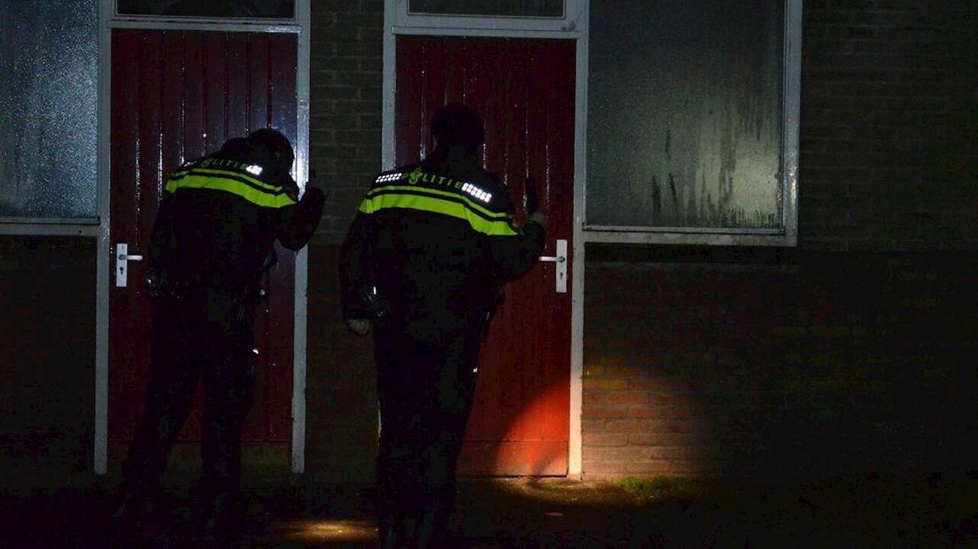 Onderzoek in Glanerbrug na explosie