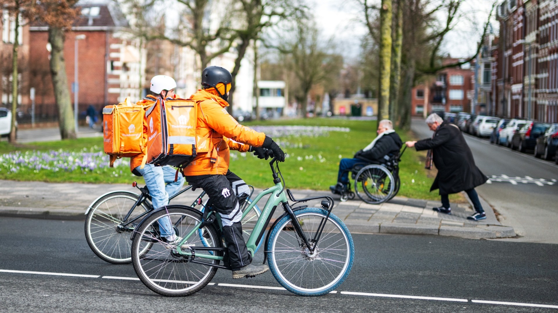 Lopend Vuur: Uit eten gaan is mij te duur geworden