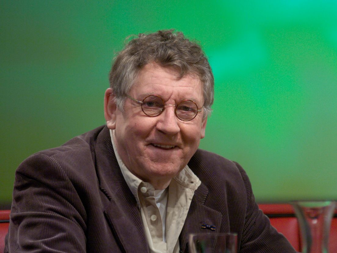John Lanting in 2005.