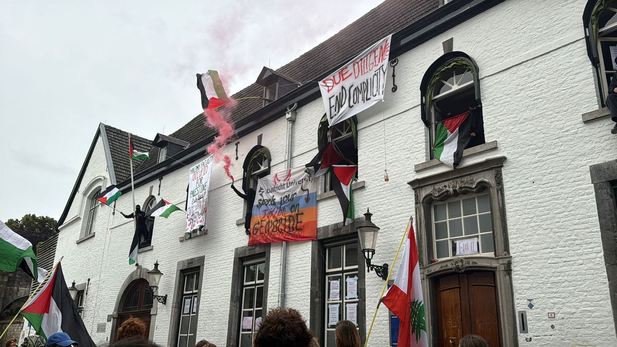 Universiteit Maastricht verbreekt banden met Israëlische universiteit