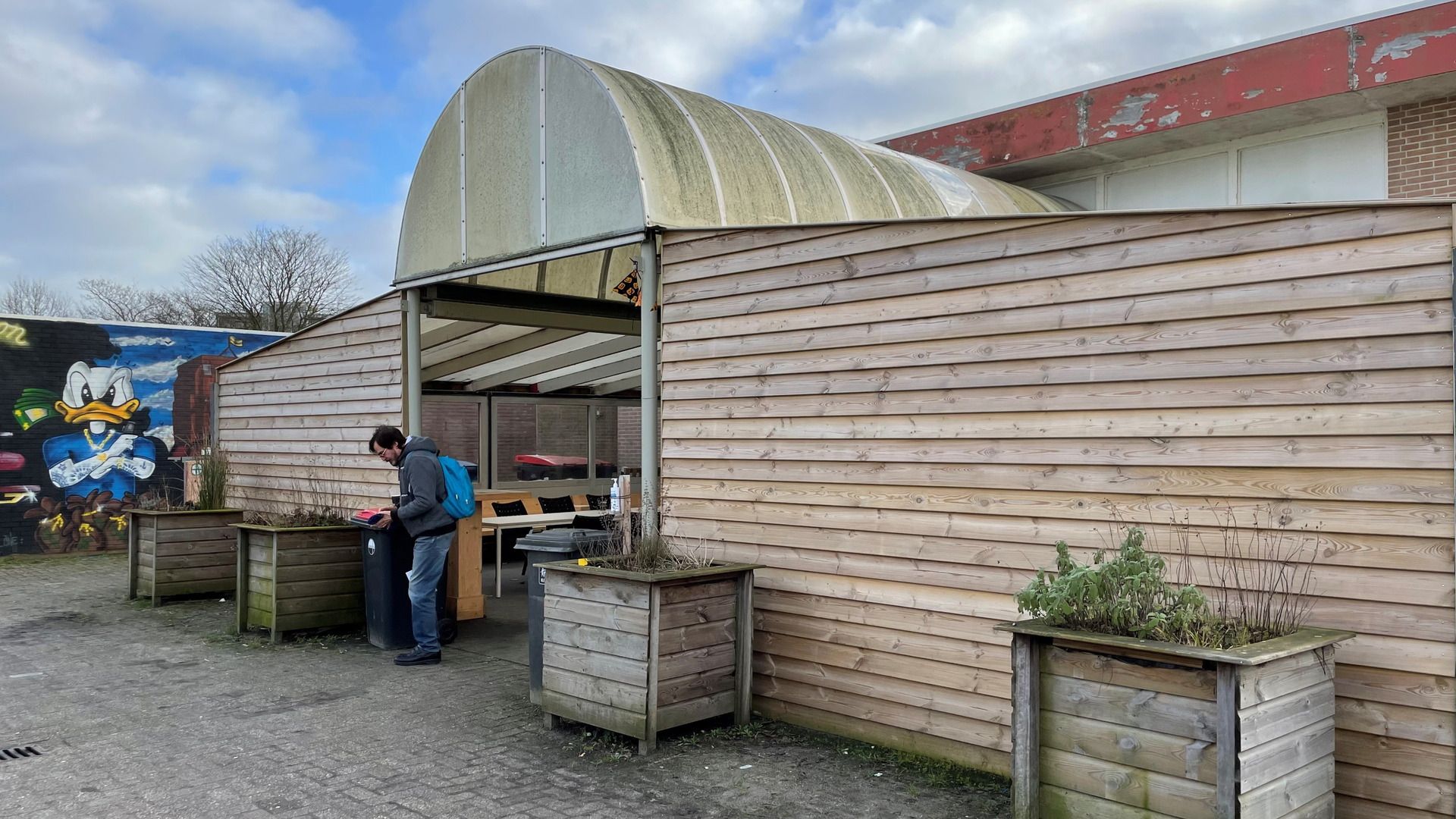 Netwerkcentrum Oud Oost in Leeuwarden