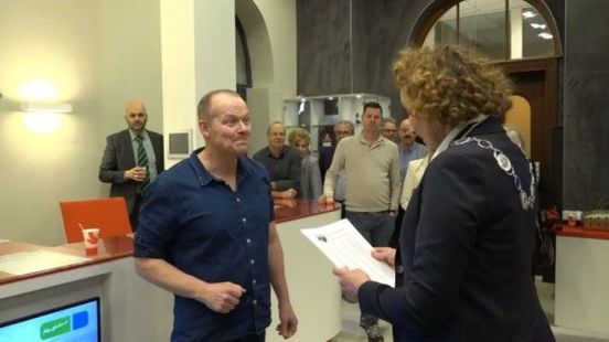 Snackbarhouder haalt 1100 handtekeningen op tegen eenrichtingsweg