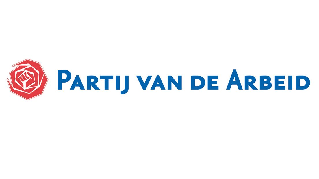 Logo PvdA