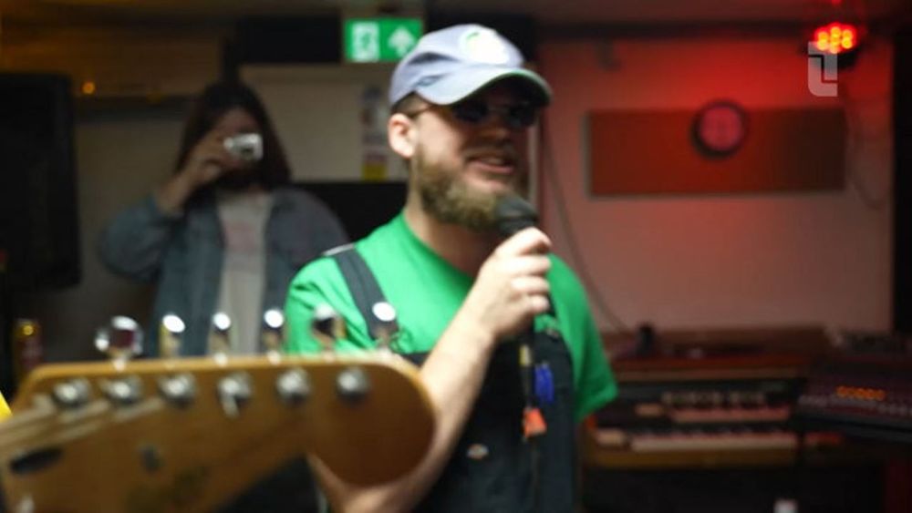 Dialectpunkband zjwieg succesvol door slechte muziek l1 nieuws