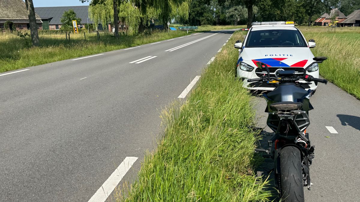 112 Nieuws: Noodweer domineert 112-nacht, maar niet de enige meldingen