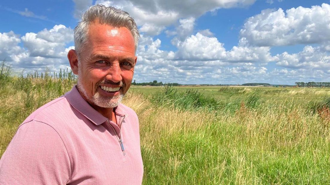Wim de Boer, fractievoorzitter Partij van de Burgers.