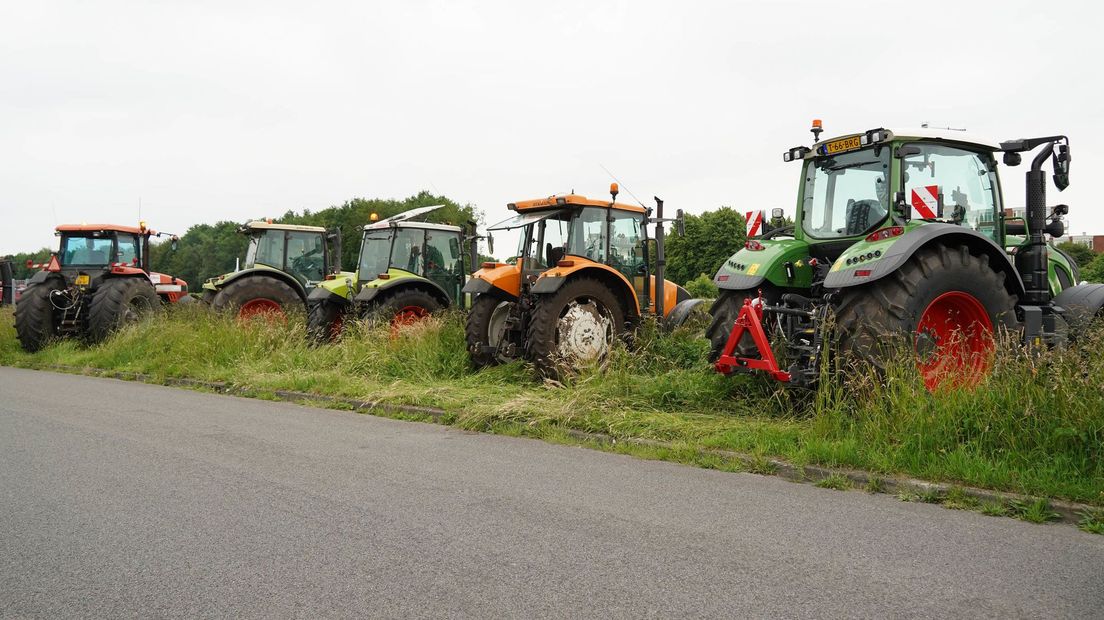 boeren protest