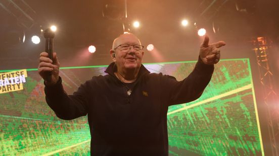 In Beeld: Twentse Piraten Party Home
