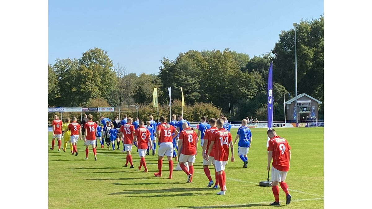 CEC beleeft droomdebuut in Vierde Klasse F met zege tegen SC Elim