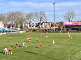 Complete amateurvoetbal: Spakenburg nu 19 competitiewedstrijden ongeslagen, tiental Hercules wint van FC Rijnvogels