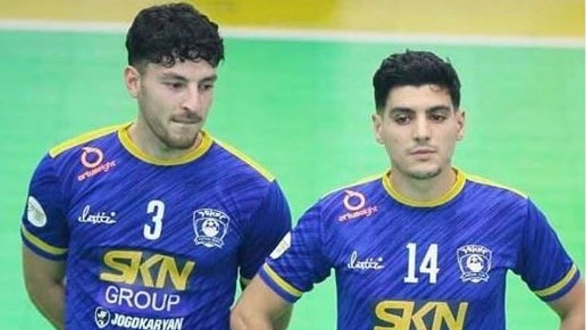 Zaalvoetballer El Hattach gaat nu een heel seizoen naar Indonesië