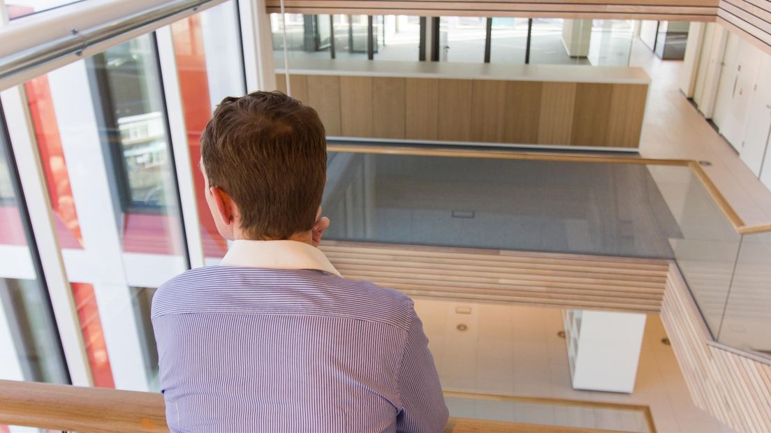 Oplevering nieuwe stadhuis Almelo