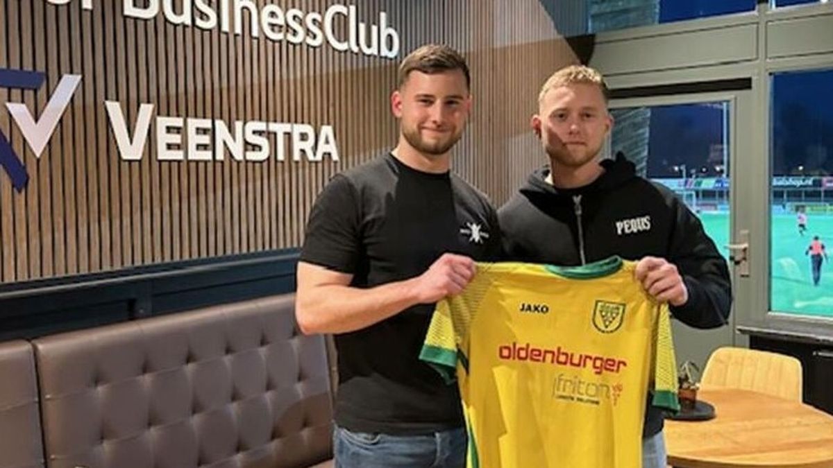 Topschutter van Drenthe keert terug op oude nest: 'Stiekem hoop ik dat DZOH niet promoveert'