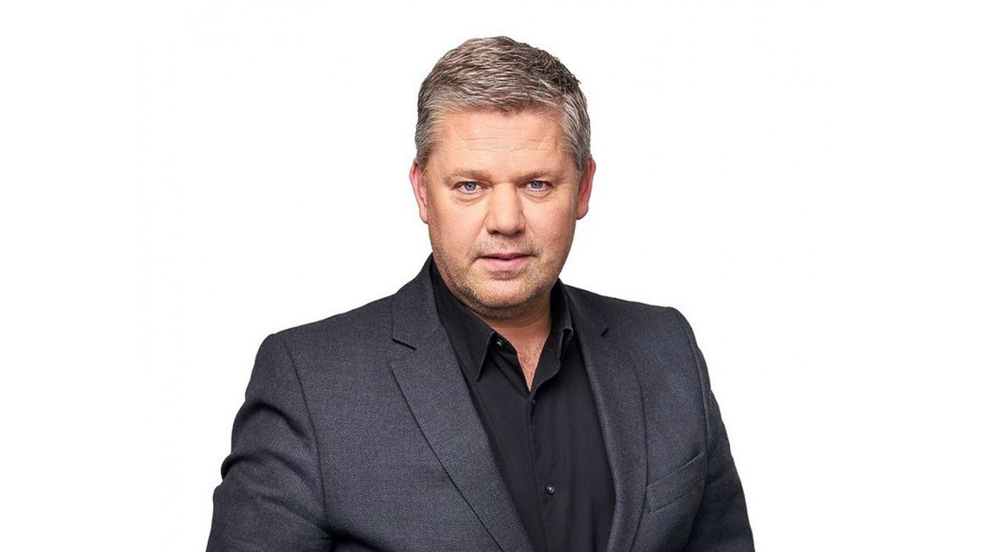 Financieel directeur Henrik-Jan Rinner