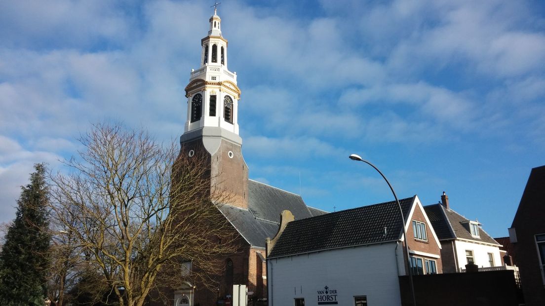 Kerktoren van Nijkerk