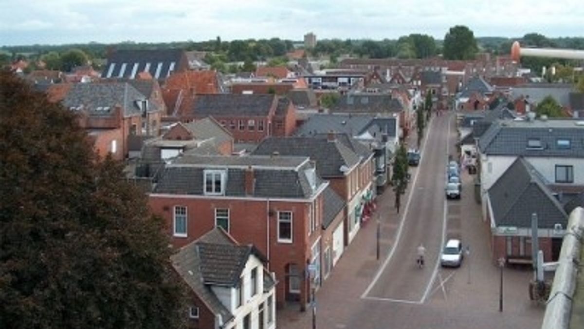 Van Campenhout stadsmanager van Appingedam