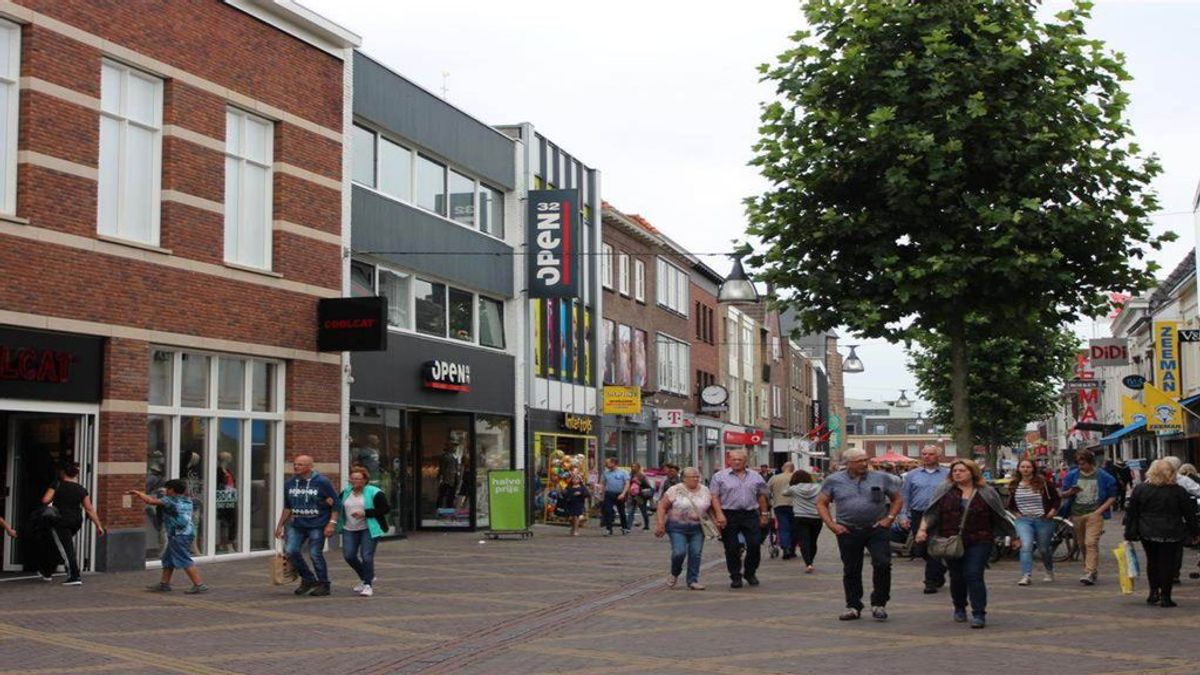 Winkels in Doetinchem mogen tot en met Pasen iedere zondag open