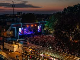 Mainstage TT Festival en reuzenrad weer open na tweede onweersbui
