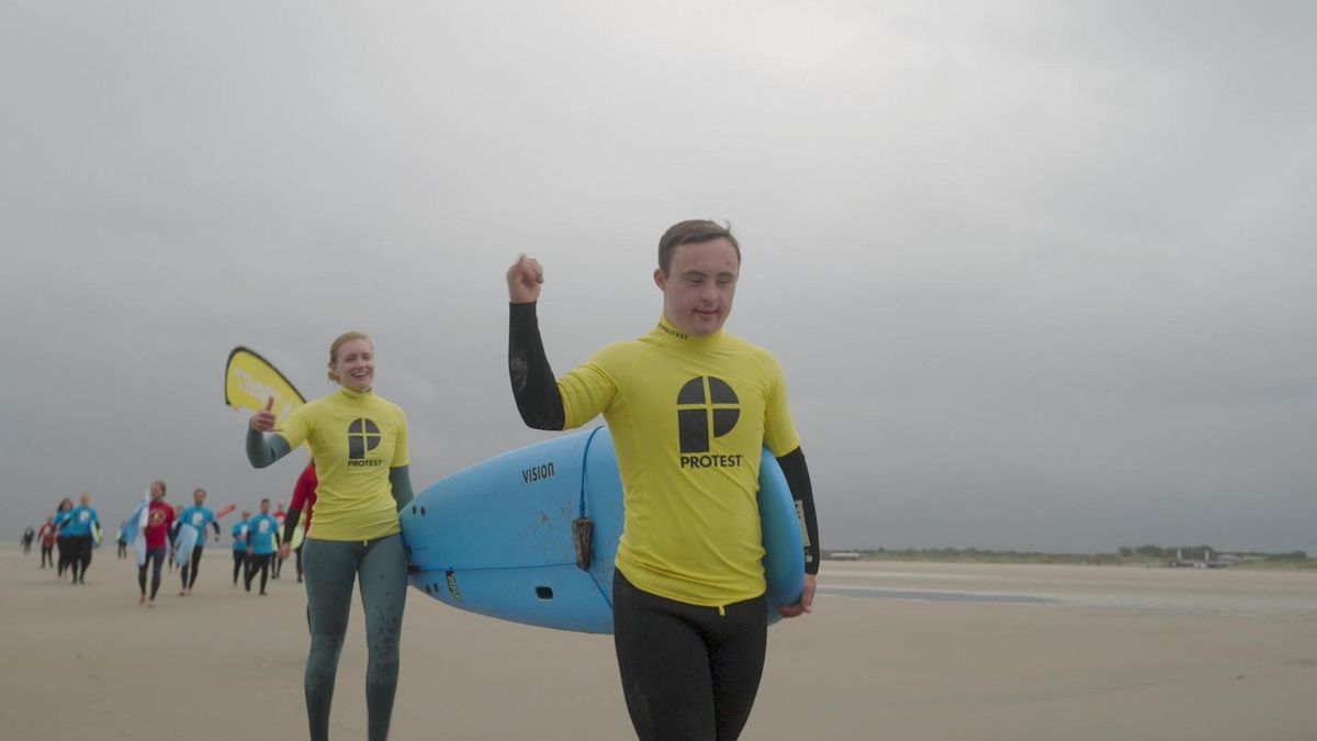 Surf Project in Ouddorp