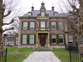 Rotterdam vangt 35 minderjarige asielzoekers uit Ter Apel op in Villa Walenburg