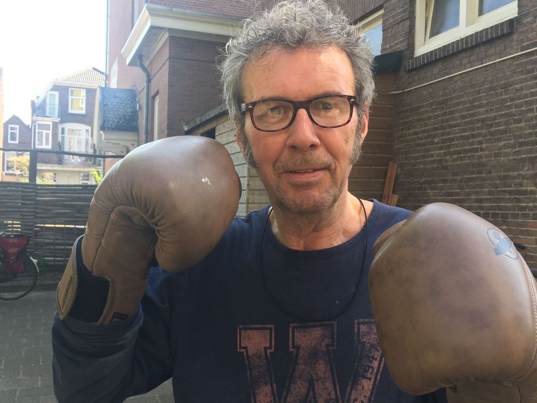 Boksen de vermindert de symptomen, merkt Nick