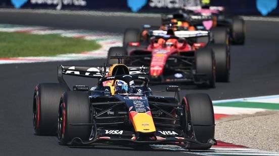 Antonelli wint GP van Italië vanuit het achterveld, Verstappen klimt omhoog naar podium Nieuws