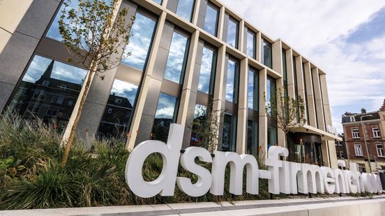 Omzet DSM-firmenich eerste kwartaal licht omhoog; hogere kosten door Iranoorlog Home