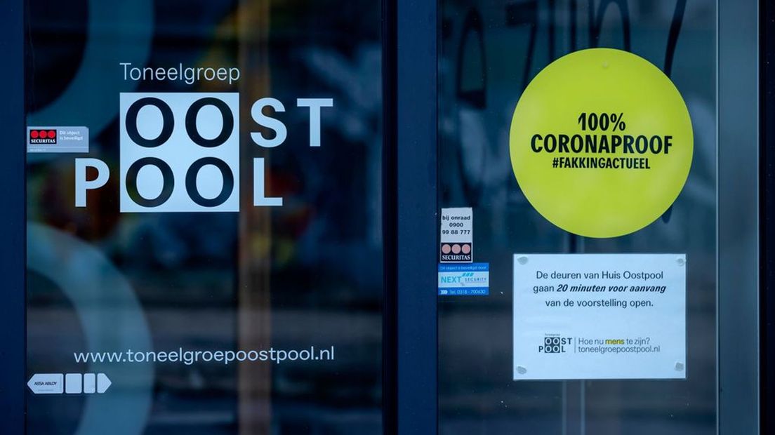 Vernietigend rapport over Oostpool: seksuele intimidatie, machtsmisbruik en agressie.