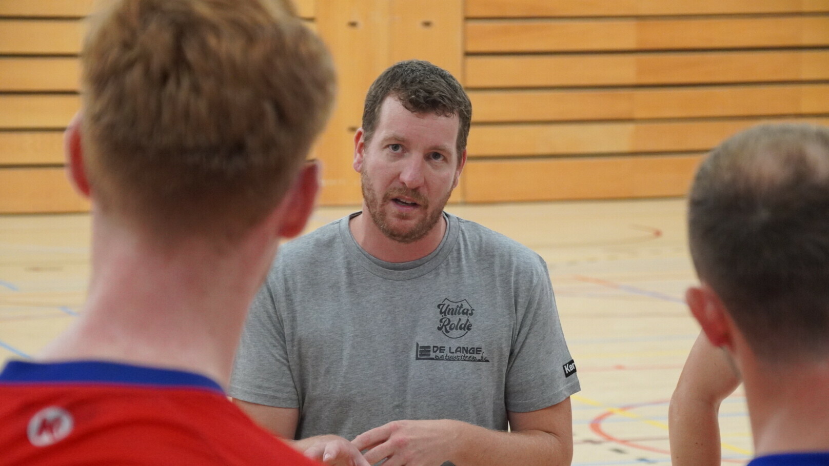 Grote zege voor Unitas bij Rapiditas: ‘We zouden vol gas gaan spelen’