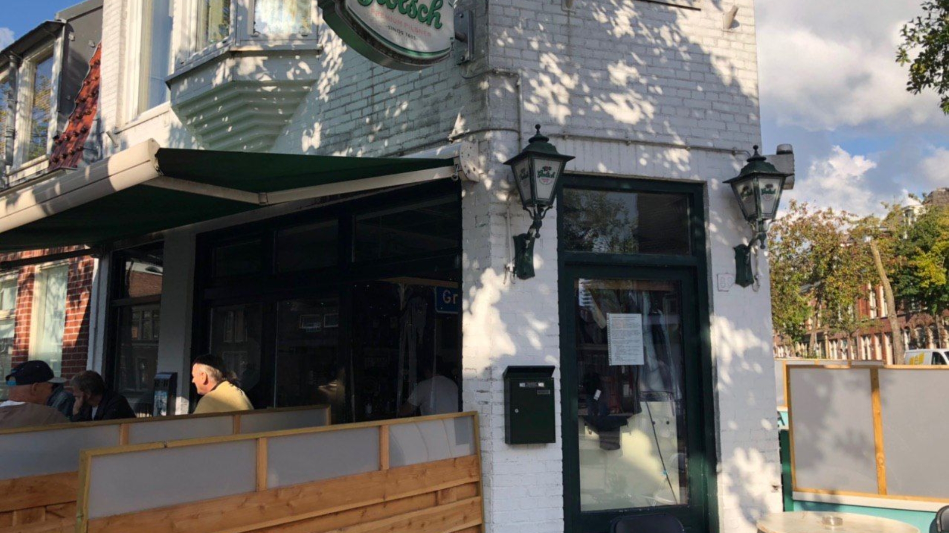 Muntendammer die caféhouder in Stad overreed moet acht maanden de cel in