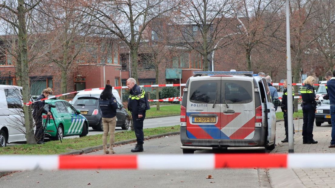 Onderzoek na ongeluk met klaphamer