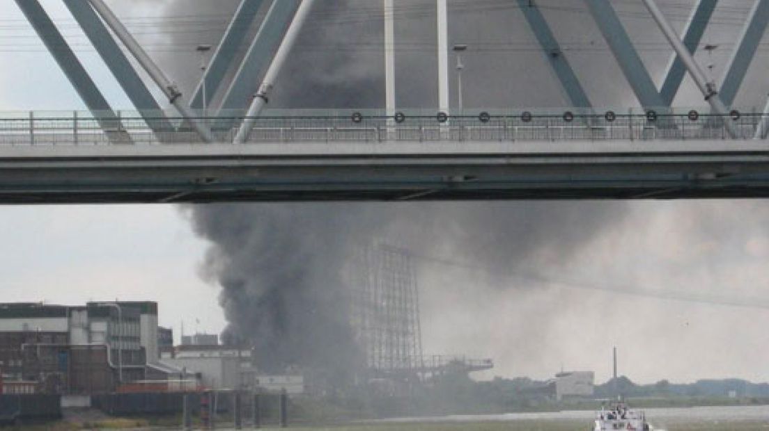 'Verdachte zaken rond brand Kelco'