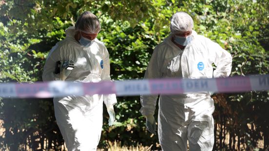 Dode gevonden in park, drie verdachten aangehouden Home