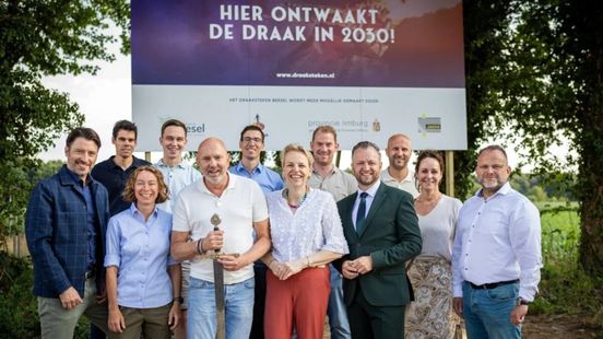 Locatie Draaksteken bekend: 'Herinneringen maken voor nieuwe generatie' Home