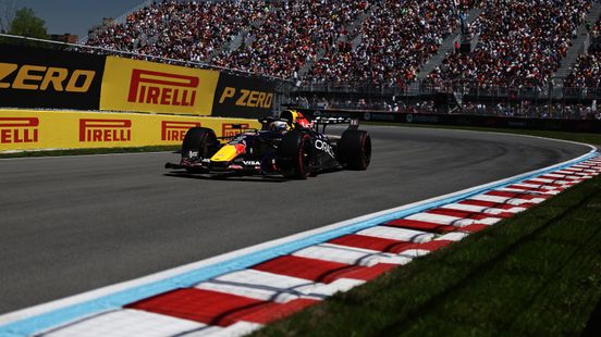 Teleurstellende kwalificatie voor sprintrace: Max Verstappen start in Montréal op zevende plaats Nieuws