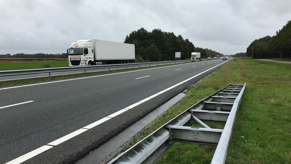 N33 tussen Veendam en Gieten bijna twee weken dicht wegens werkzaamheden