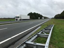 N33 tussen Veendam en Gieten bijna twee weken dicht wegens werkzaamheden