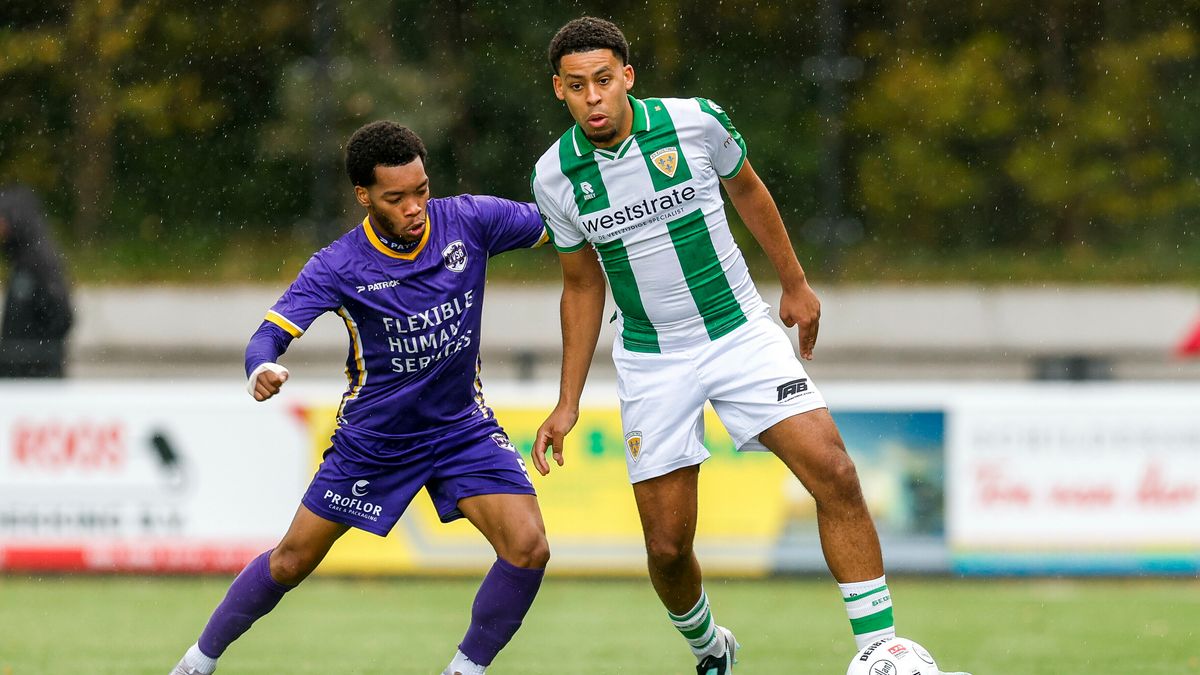 Supersub Panka vertrekt bij Kloetinge