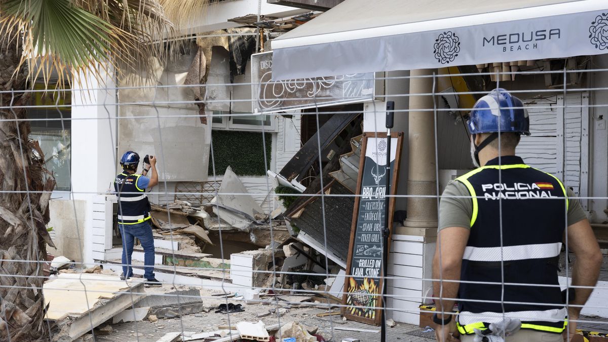 Limburgers gewond na instorten dakterras Mallorca
