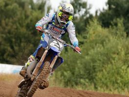 Jens Visser (12) uit Assen mag debuteren tussen internationaal geweld van EK motorcross