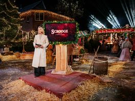 Drenthe krijgt hoofdrol in kerstvertelling Scrooge Live