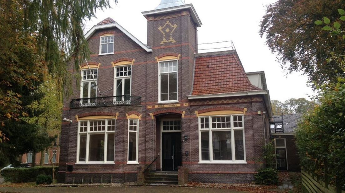 Huize Lariks Zuidlaren