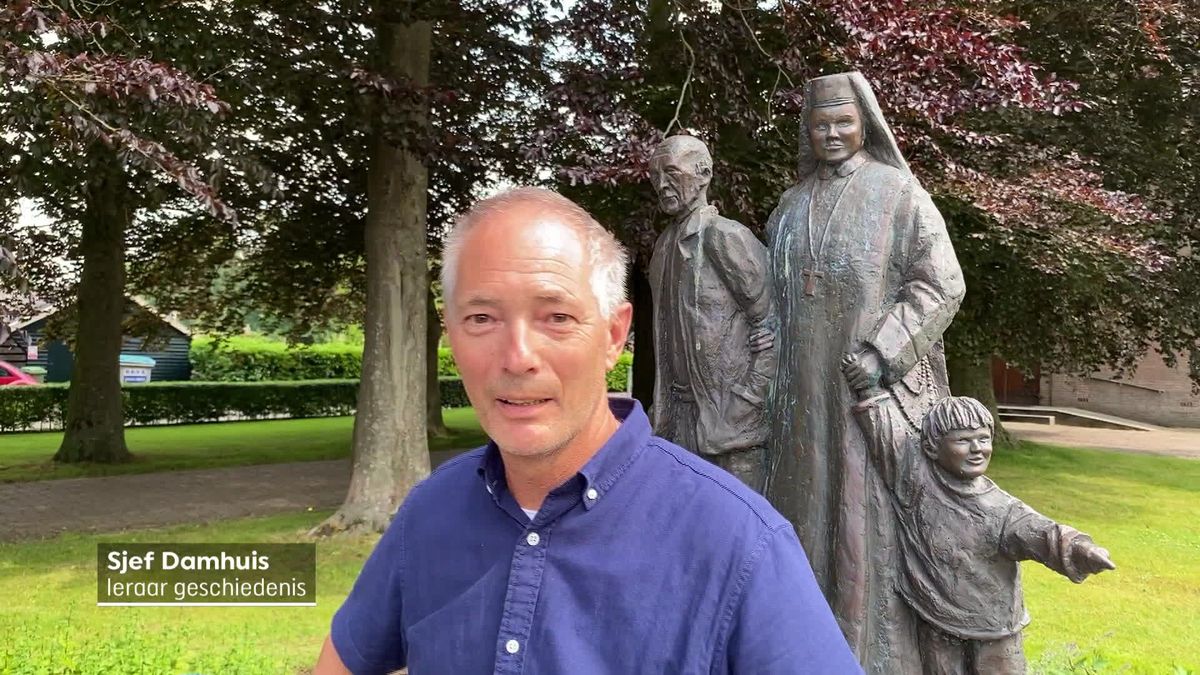 Bijna honderd jaar lang was kloostercomplex De Voorzienigheid in Steenwijkerwold een begrip. Om dat 