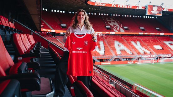 Groenewegen verlengt bij Twente Vrouwen | Heracles legt David Tomic vast Home