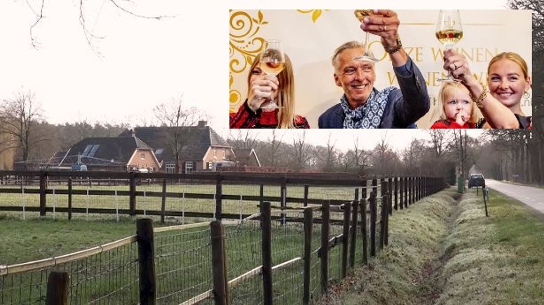 De komst van de bekende familie Meiland naar de Achterhoek maakt de tongen los. De familie bevestigde woensdagavond aan Omroep Gelderland een woning in het Gelderse Hengelo te hebben gekocht. Hieronder een impressie van enkele reacties op de aanstaande verhuizing van Martien, Erica, Maxime en Claire van Frankrijk naar de Achterhoek.