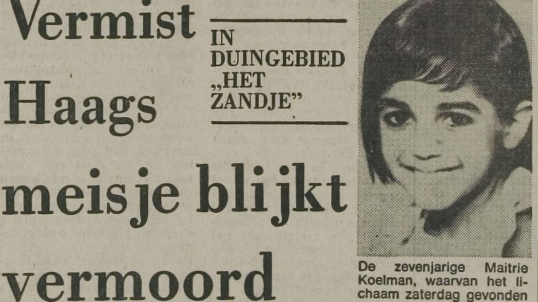 Voorpaginanieuws in de krant van 30 juni 1980 I