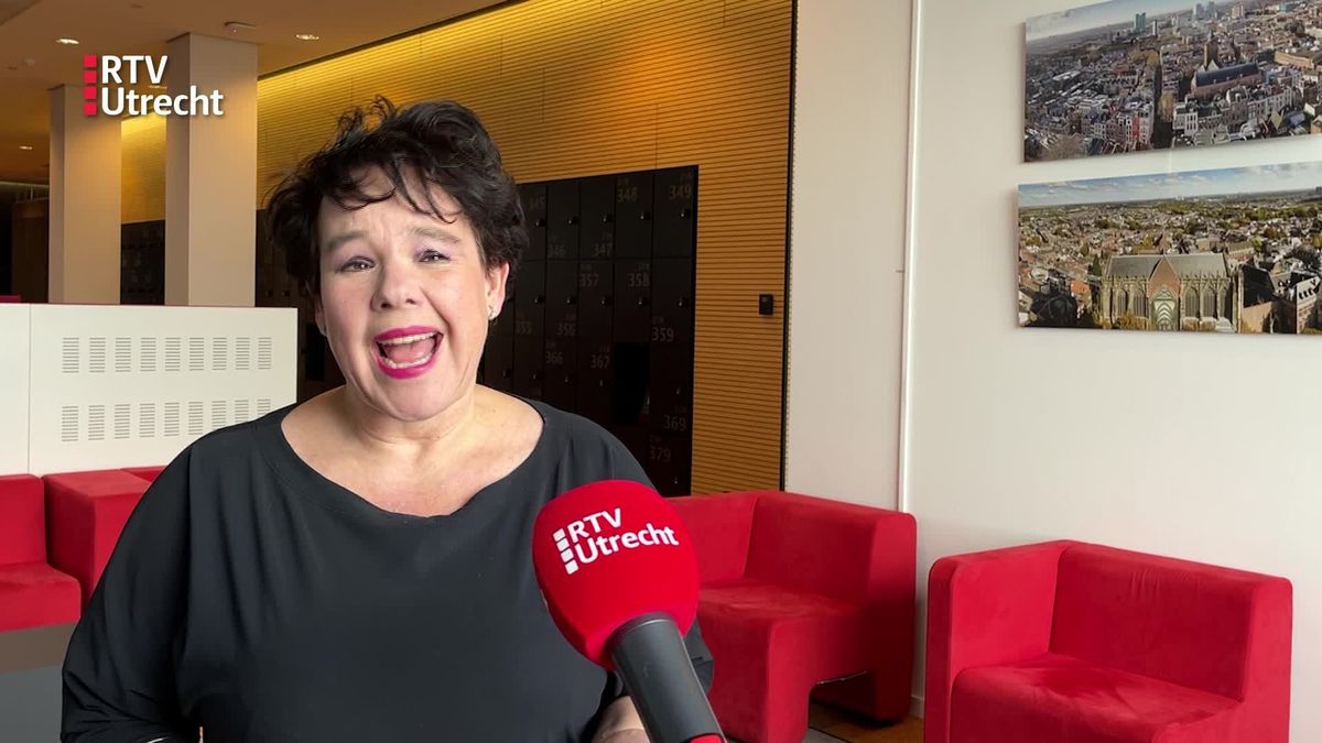 Burgemeester Dijksma van Utrecht wil structureel geld voor de problemen in Overvecht