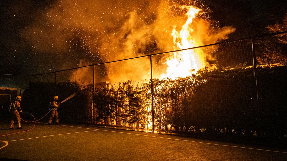 20 incidenten tijdens oud en nieuw in Alphen aan den Rijn, zo is jaarwisseling verlopen