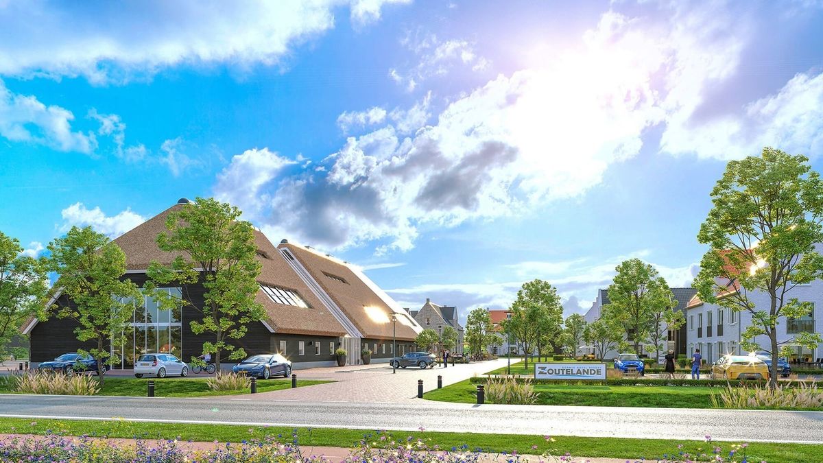 Bouw hotel Biggekerke dichterbij door nieuwe plannen