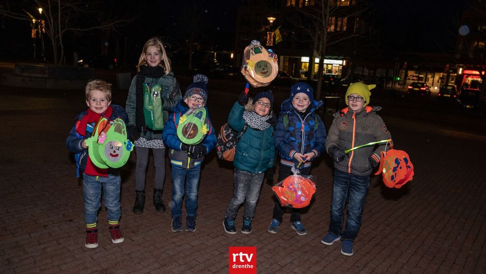 Waarom vieren we Sint-Maarten niet overal in Nederland? - RTV Drenthe